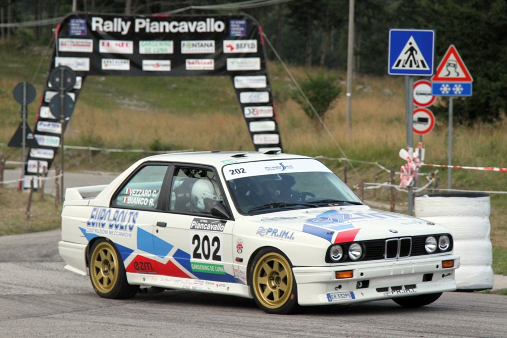 Piancavallo da dimenticare per la Scuderia Palladio Historic