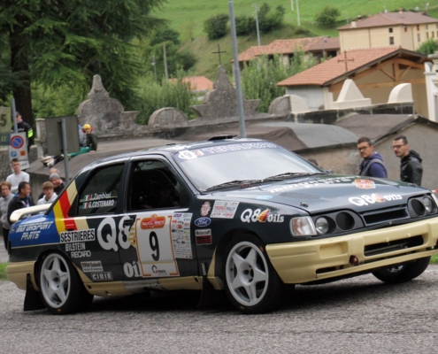 Trofeo Rally ACI Vicenza: si riparte dal “Veneto” 1