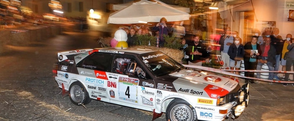 Il ritorno di “Zippo” al Rallye Elba Storico 1