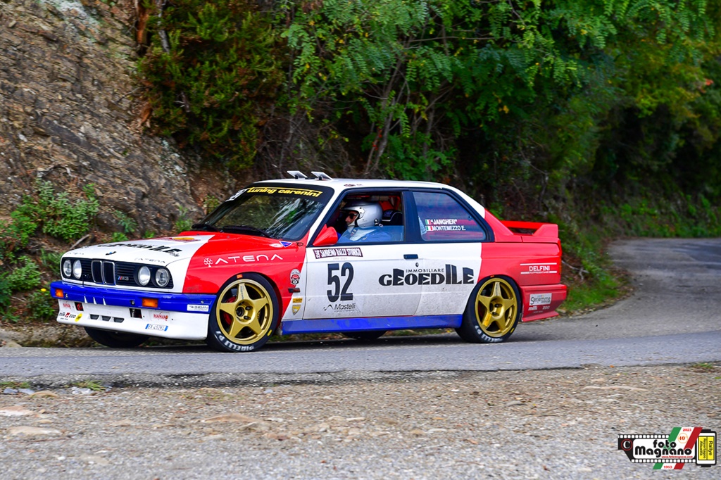 Rallye Sanremo Storico brillante per la Scuderia Palladio Historic