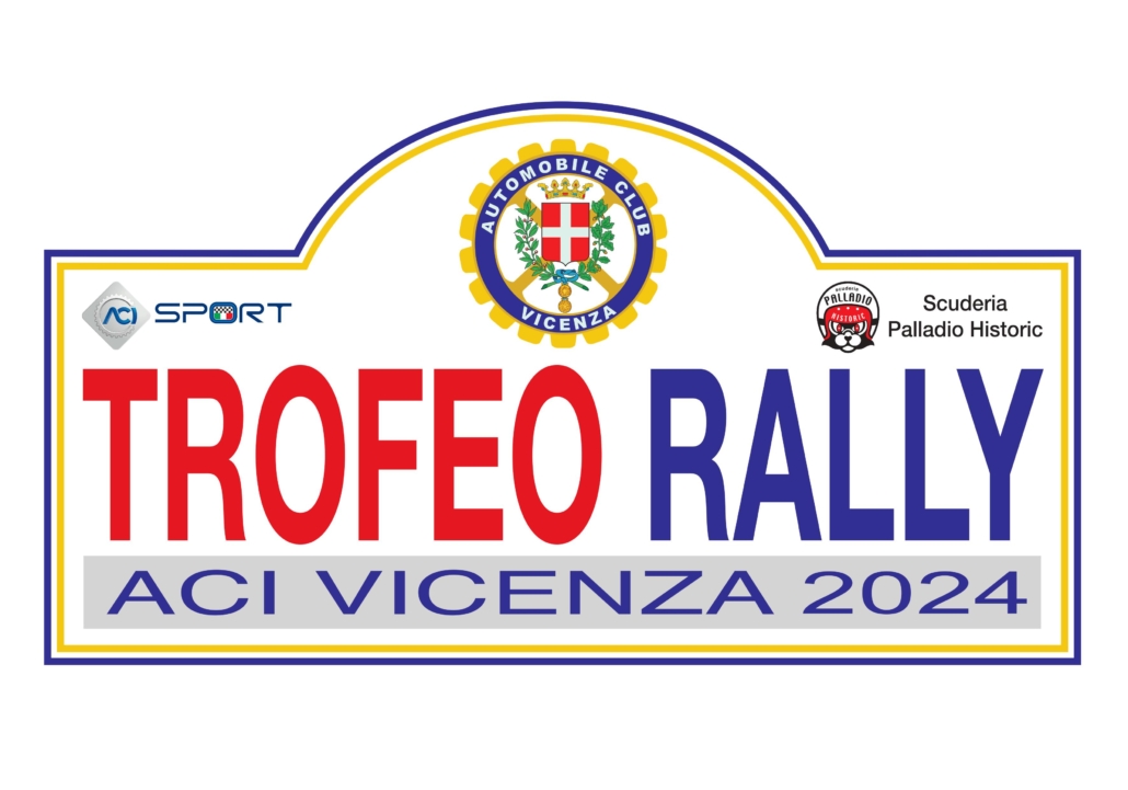 Trofeo Rally ACI Vicenza: depennato il Città di Schio