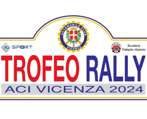 Trofeo Rally ACI Vicenza: depennato il Città di Schio