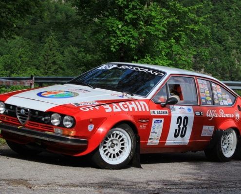 Trofeo Rally ACI Vicenza: conclusa l’edizione 2024