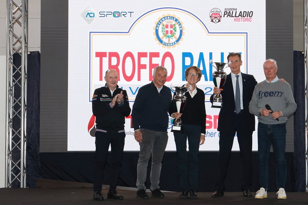 Il Trofeo Rally ACI Vicenza riparte da Rally Racing Meeting